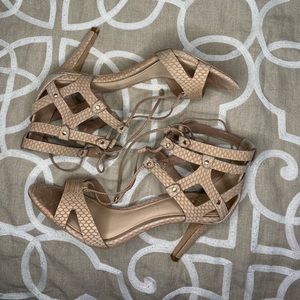 Vince Camuto sandals